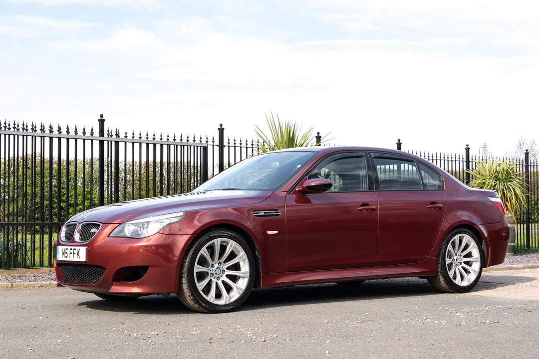 2007 BMW E60 M5 - Image 9 of 31