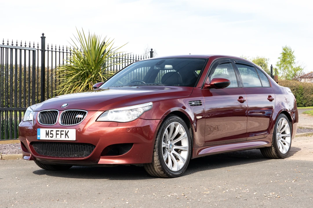 2007 BMW E60 M5 - Image 4 of 31