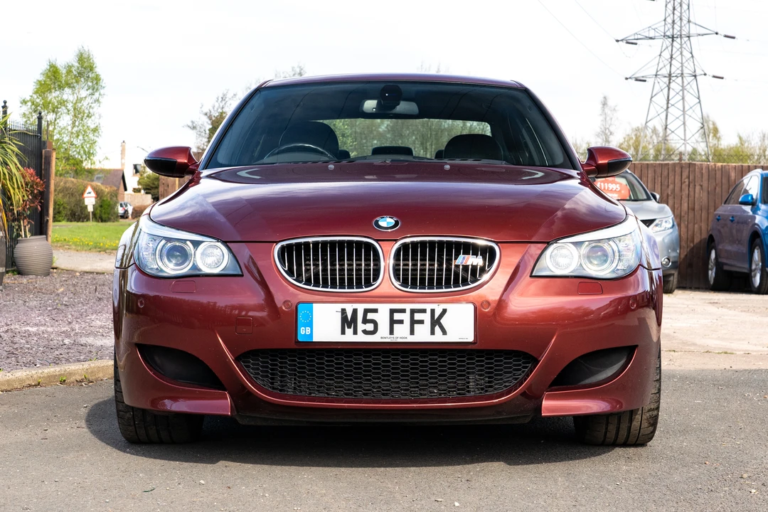 2007 BMW E60 M5 - Image 3 of 31