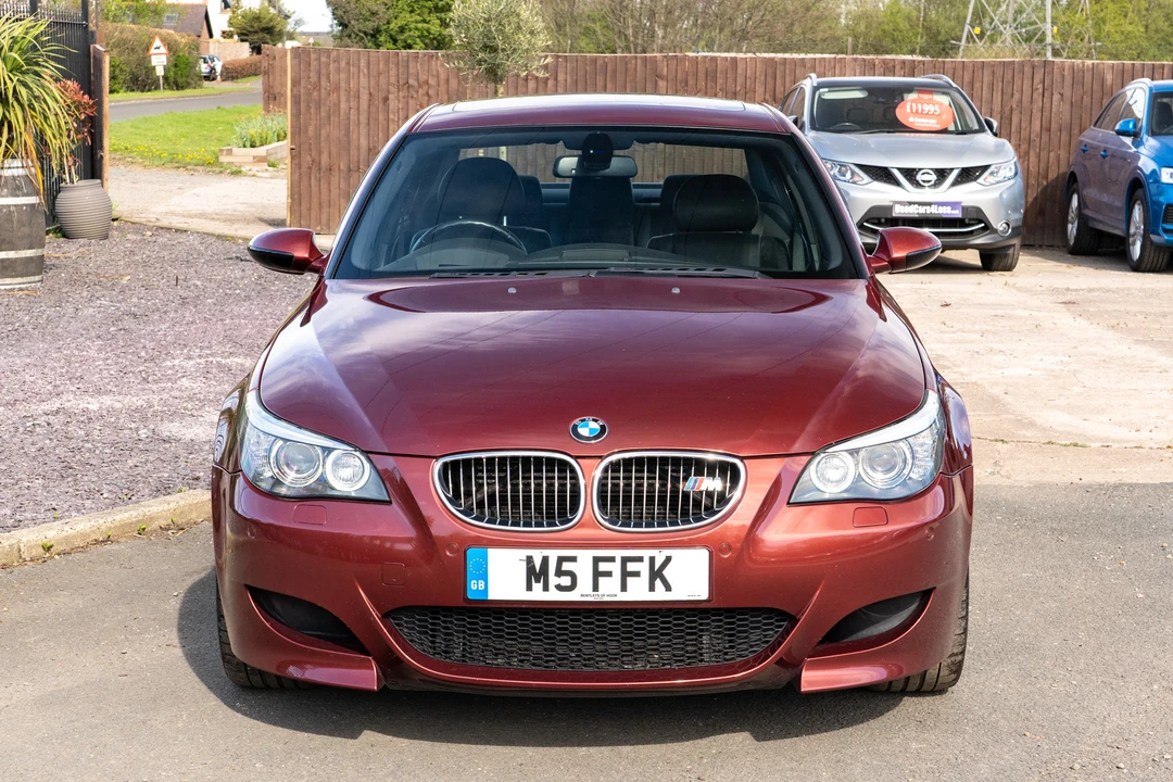 2007 BMW E60 M5 - Image 10 of 31