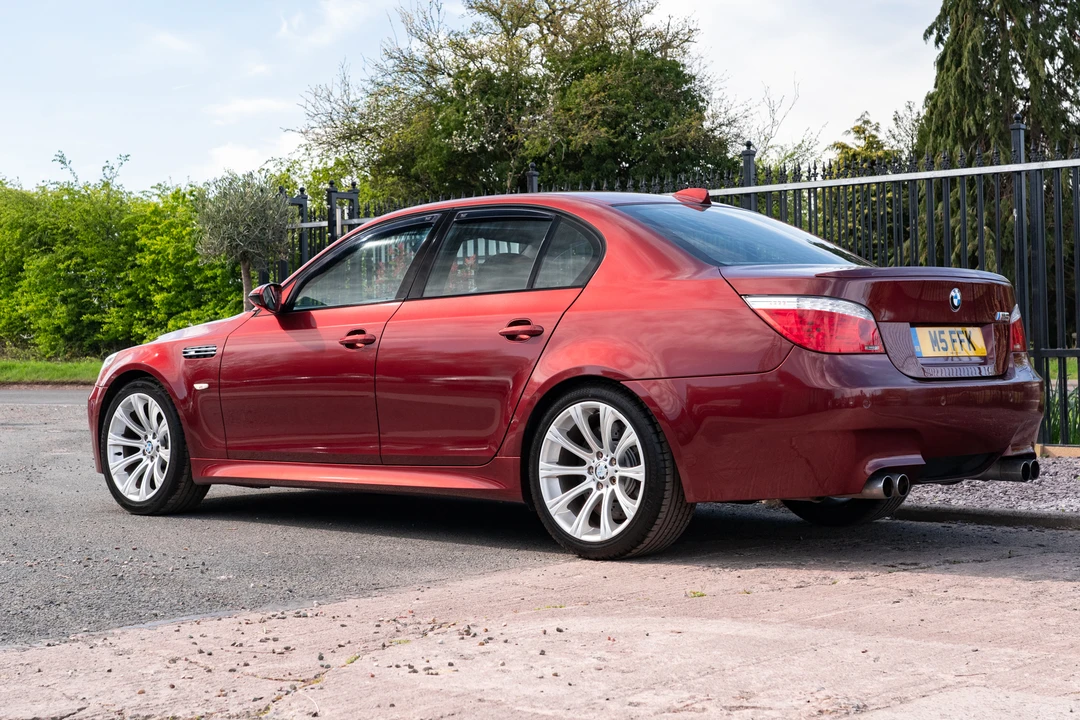 2007 BMW E60 M5 - Image 6 of 31