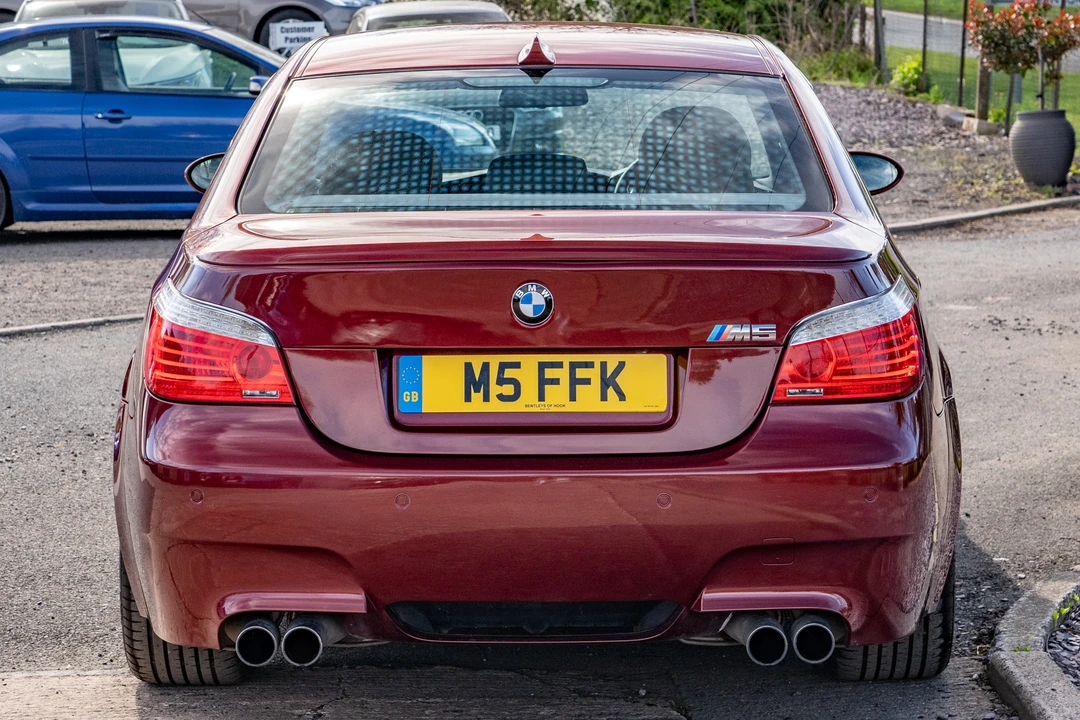 2007 BMW E60 M5 - Image 14 of 31