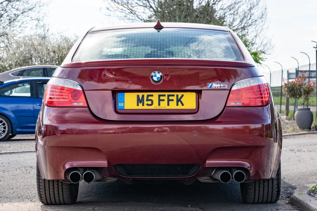 2007 BMW E60 M5 - Image 15 of 31
