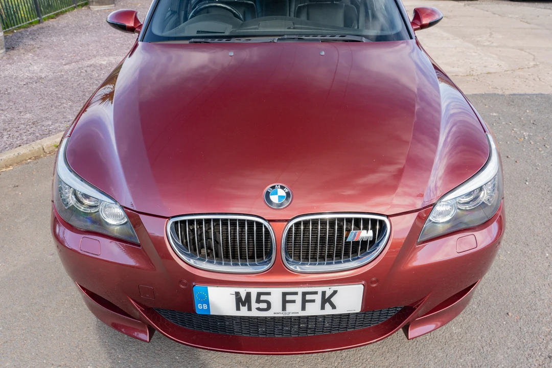 2007 BMW E60 M5 - Image 20 of 31