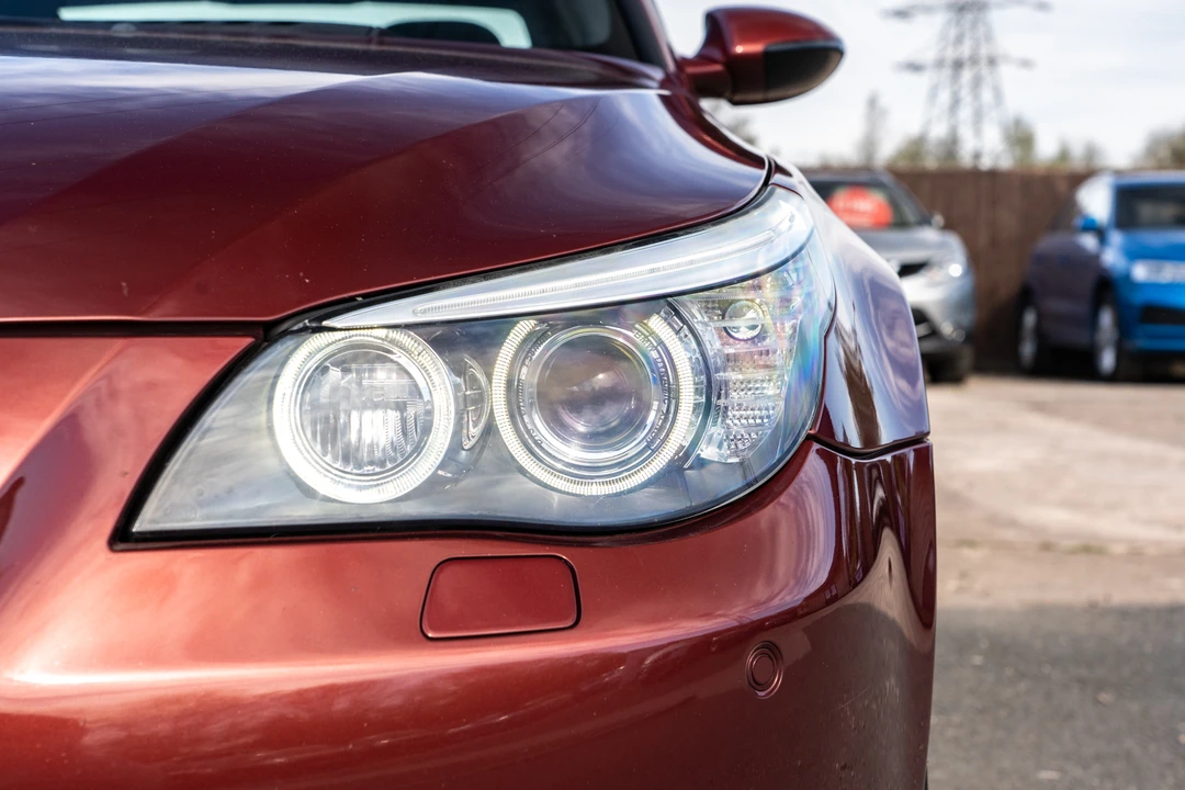 2007 BMW E60 M5 - Image 22 of 31