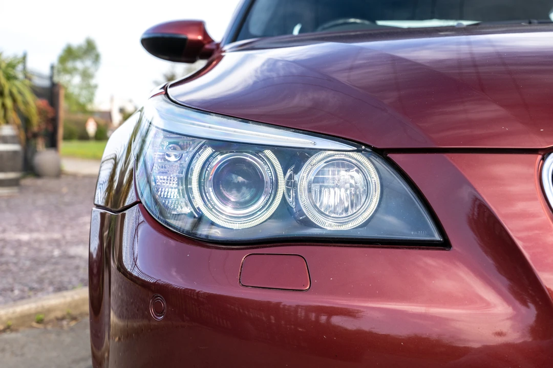 2007 BMW E60 M5 - Image 21 of 31