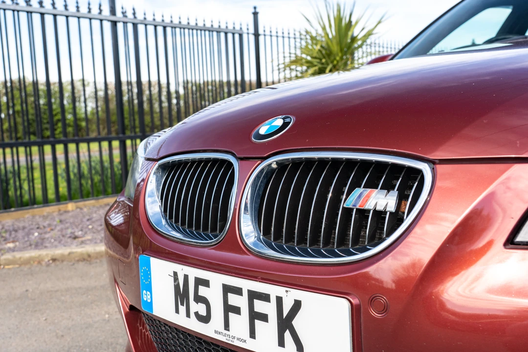 2007 BMW E60 M5 - Image 23 of 31