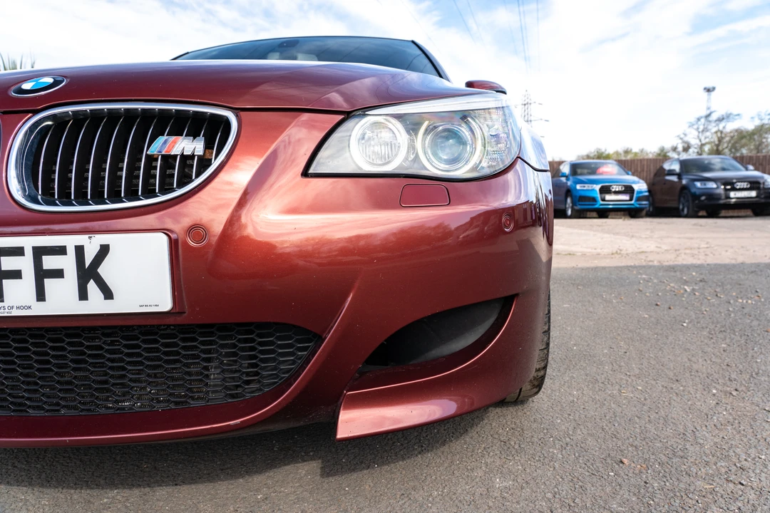 2007 BMW E60 M5 - Image 26 of 31
