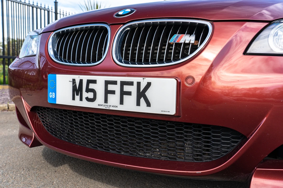 2007 BMW E60 M5 - Image 27 of 31