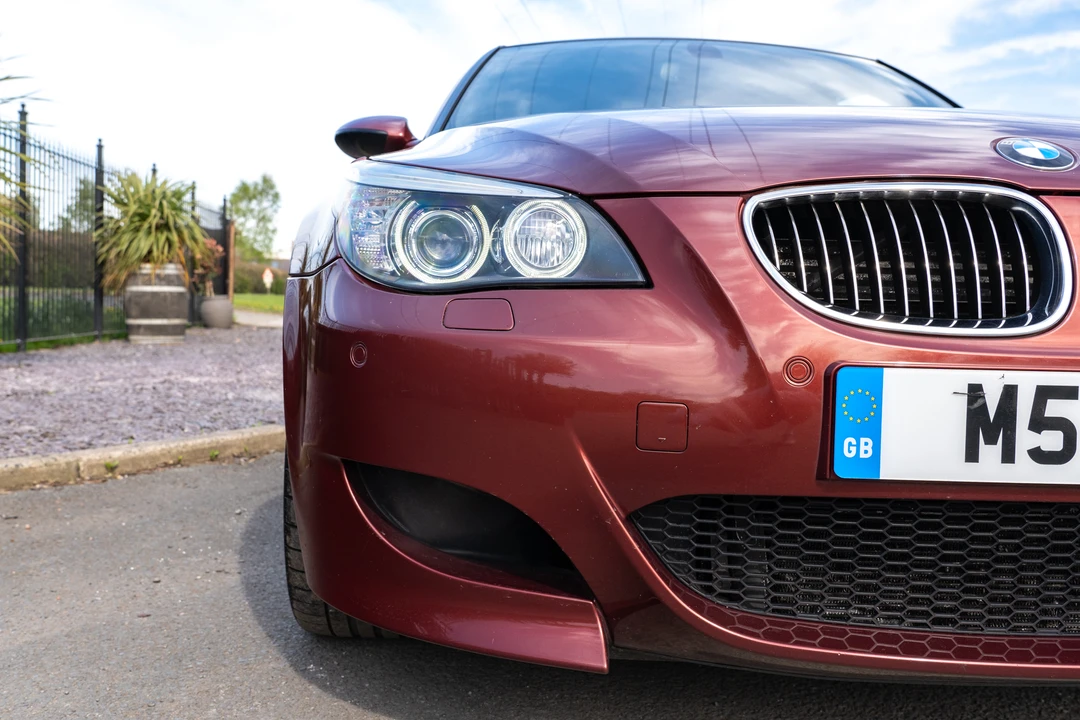 2007 BMW E60 M5 - Image 28 of 31