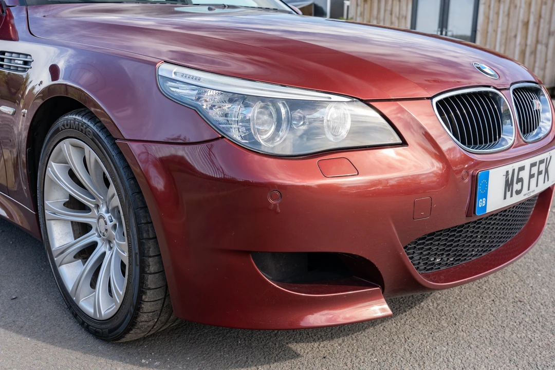2007 BMW E60 M5 - Image 29 of 31