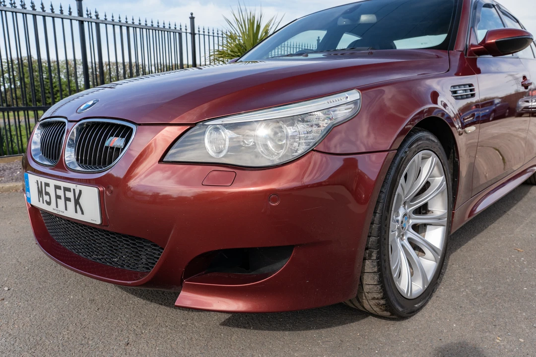 2007 BMW E60 M5 - Image 30 of 31