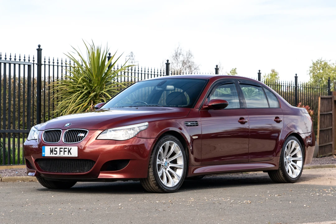2007 BMW E60 M5 - Image 11 of 31