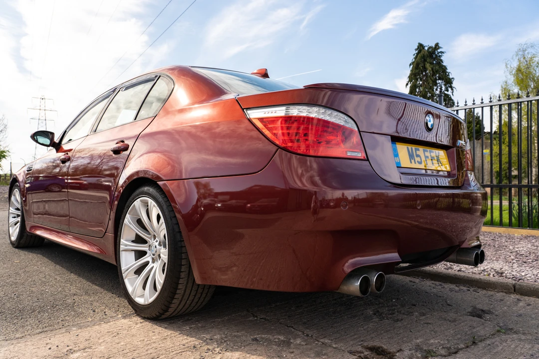 2007 BMW E60 M5 - Image 13 of 31