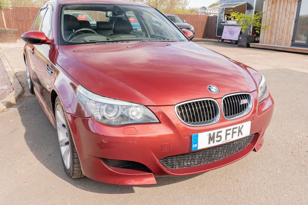 2007 BMW E60 M5 - Image 17 of 31