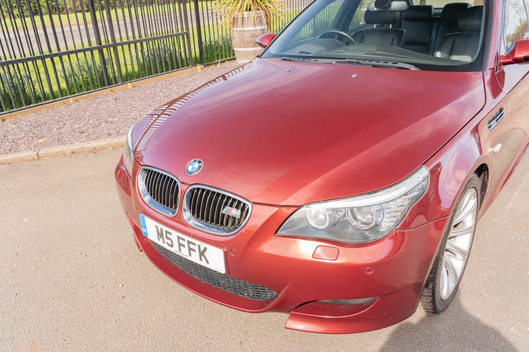2007 BMW E60 M5 - Image 16 of 31
