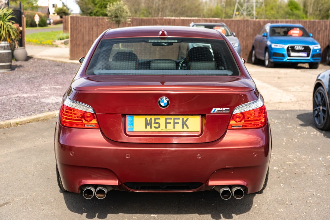 2007 BMW E60 M5 - Image 18 of 31