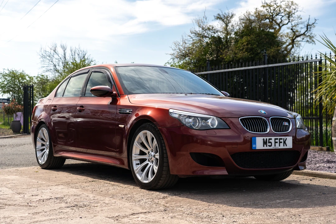 2007 BMW E60 M5 - Image 19 of 31