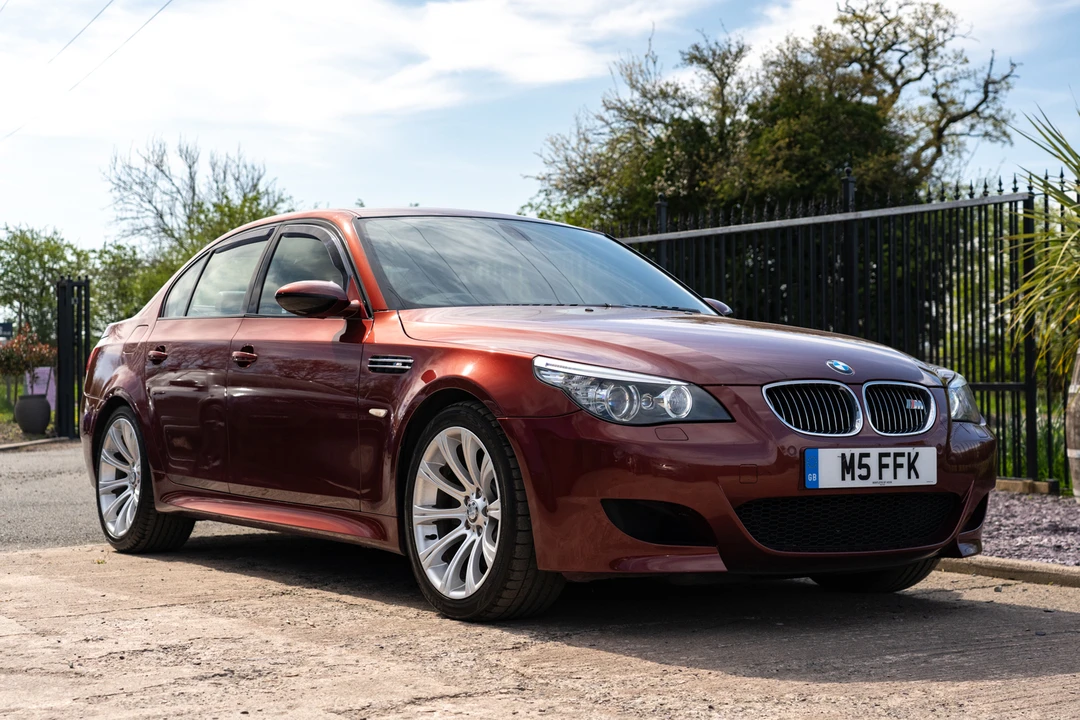 2007 BMW E60 M5 - Image 2 of 31