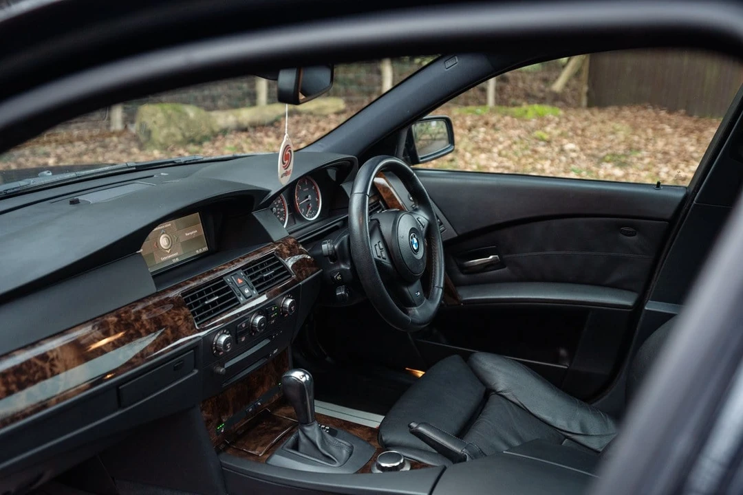 2007 BMW E61 5 Series Touring - Image 30 of 30