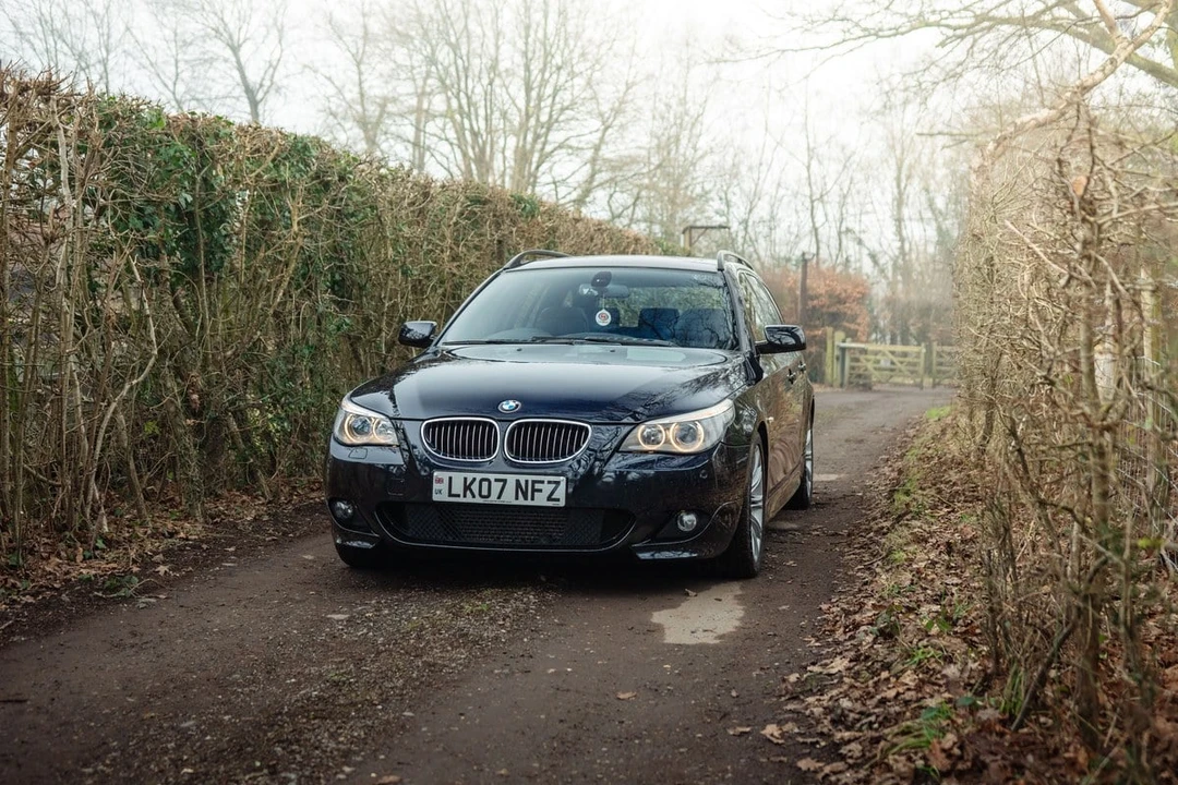2007 BMW E61 5 Series Touring - Image 19 of 30