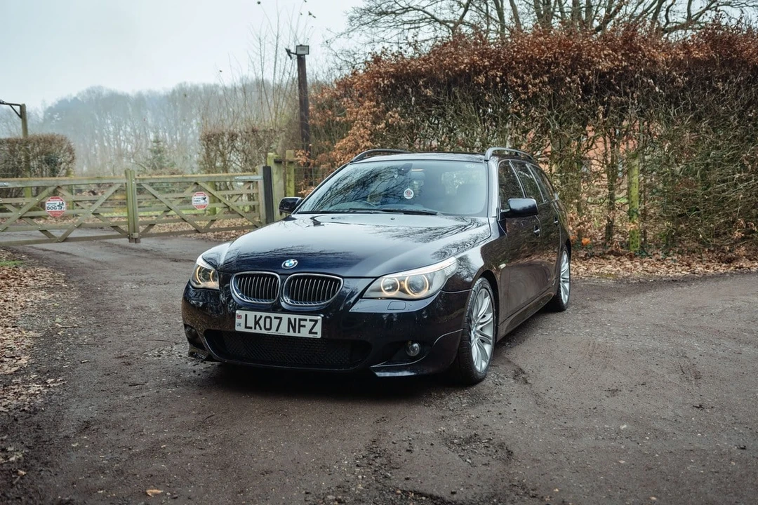 2007 BMW E61 5 Series Touring - Image 2 of 30