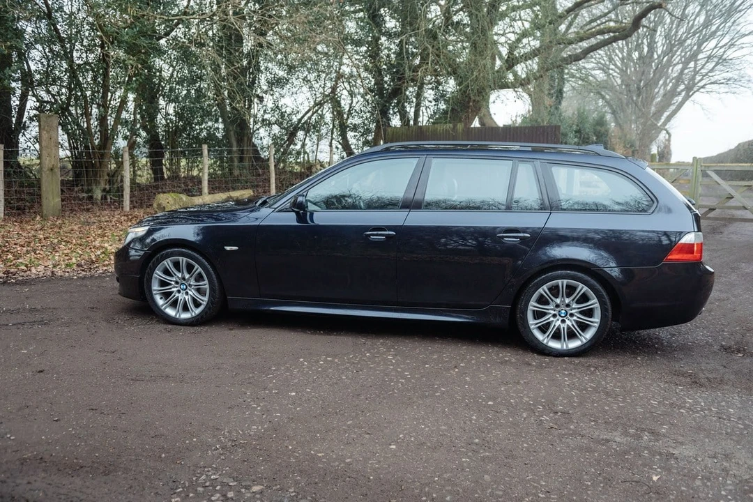 2007 BMW E61 5 Series Touring - Image 17 of 30