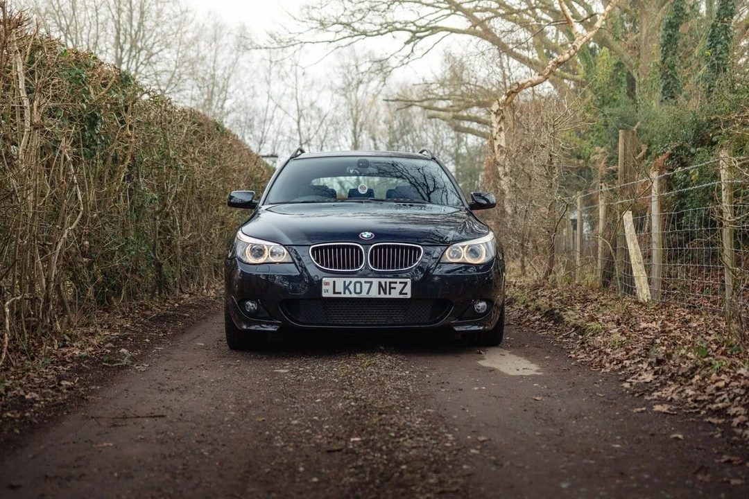 2007 BMW E61 5 Series Touring - Image 20 of 30