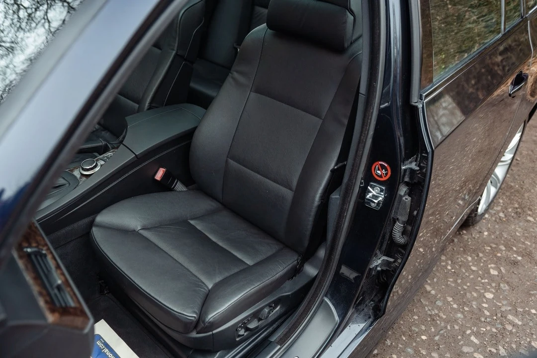 2007 BMW E61 5 Series Touring - Image 26 of 30