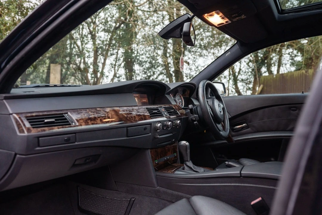 2007 BMW E61 5 Series Touring - Image 28 of 30