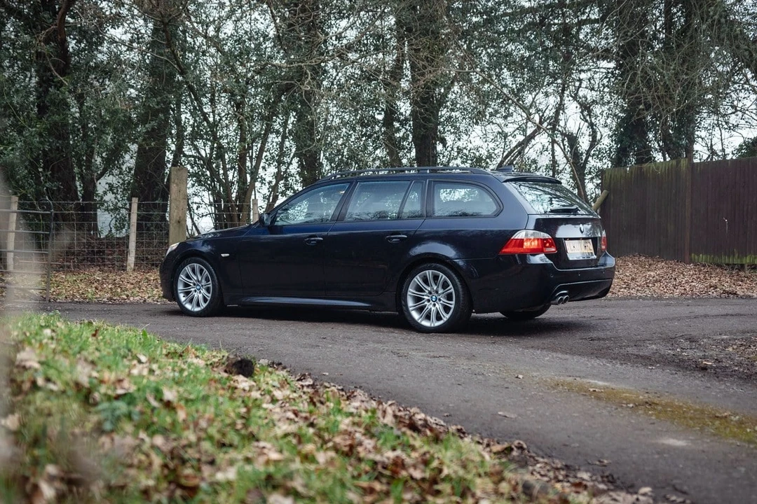 2007 BMW E61 5 Series Touring - Image 15 of 30