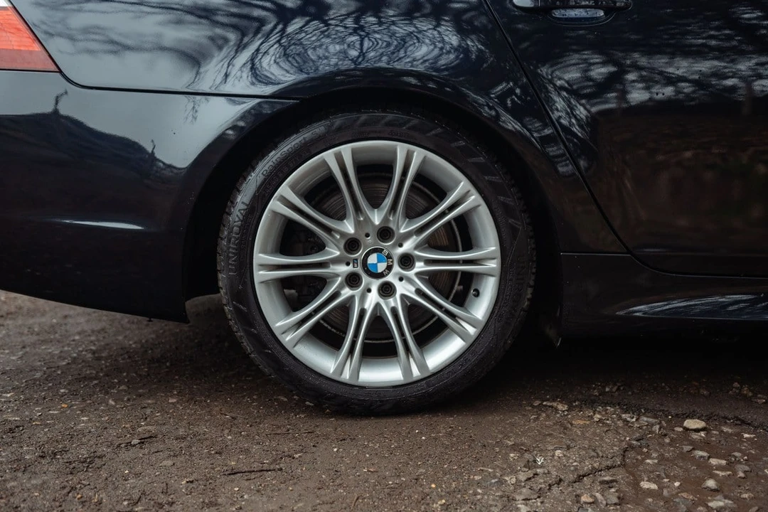 2007 BMW E61 5 Series Touring - Image 23 of 30