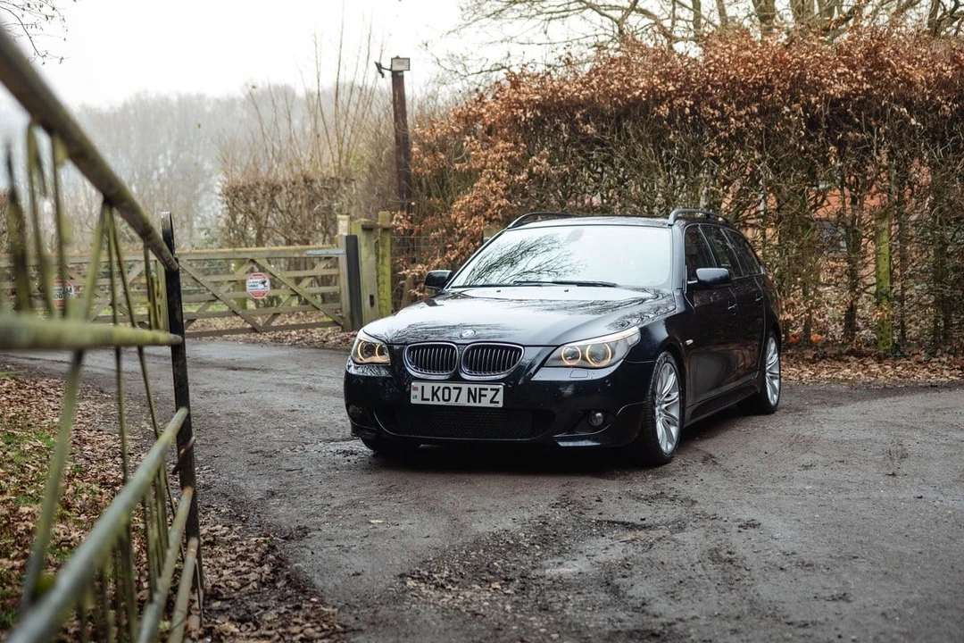2007 BMW E61 5 Series Touring - Image 3 of 30