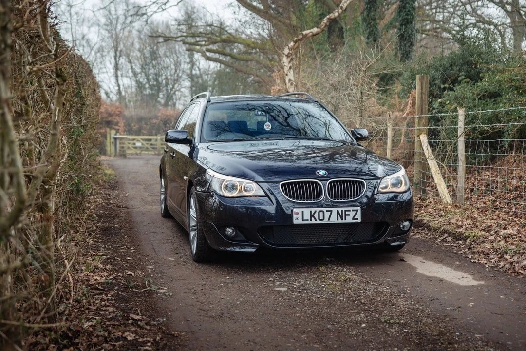 2007 BMW E61 5 Series Touring - Image 18 of 30