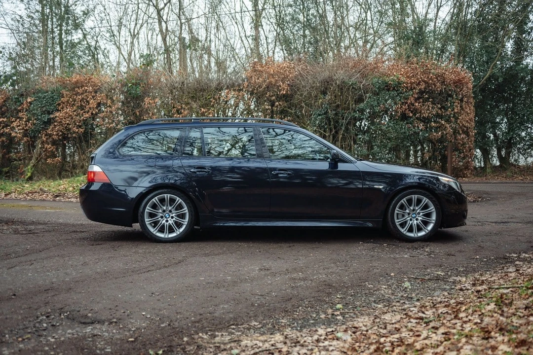 2007 BMW E61 5 Series Touring - Image 10 of 30