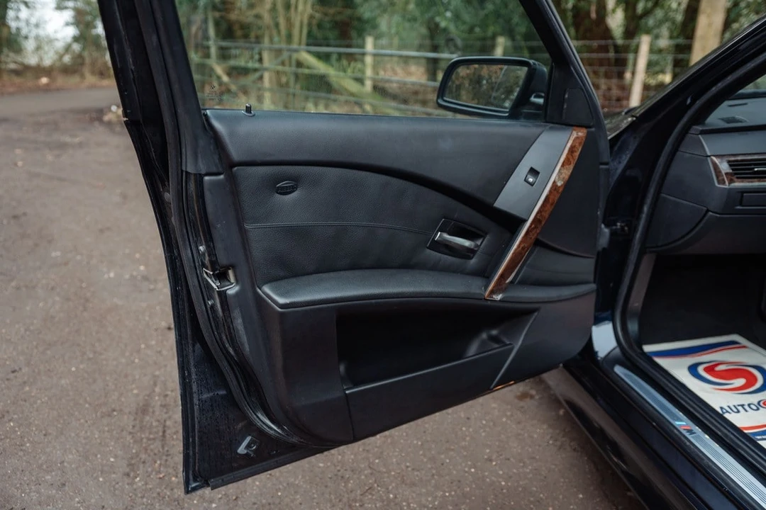 2007 BMW E61 5 Series Touring - Image 27 of 30