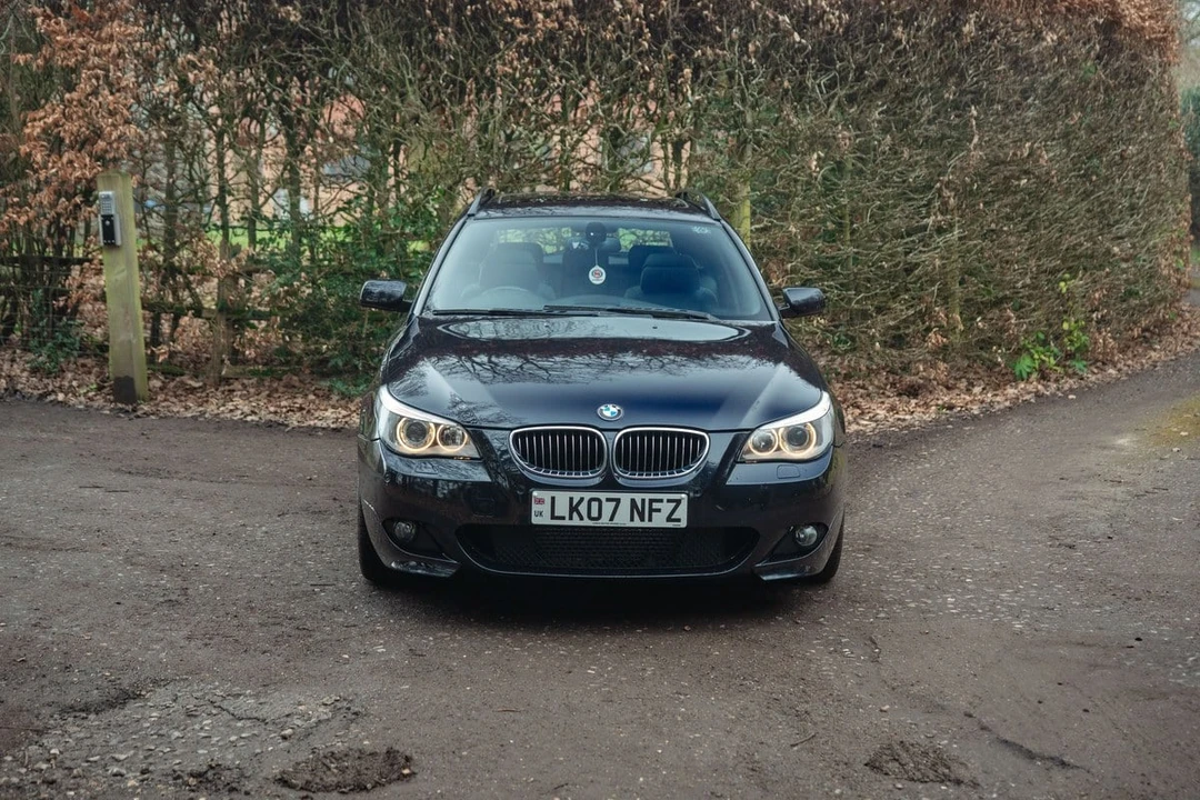 2007 BMW E61 5 Series Touring - Image 7 of 30