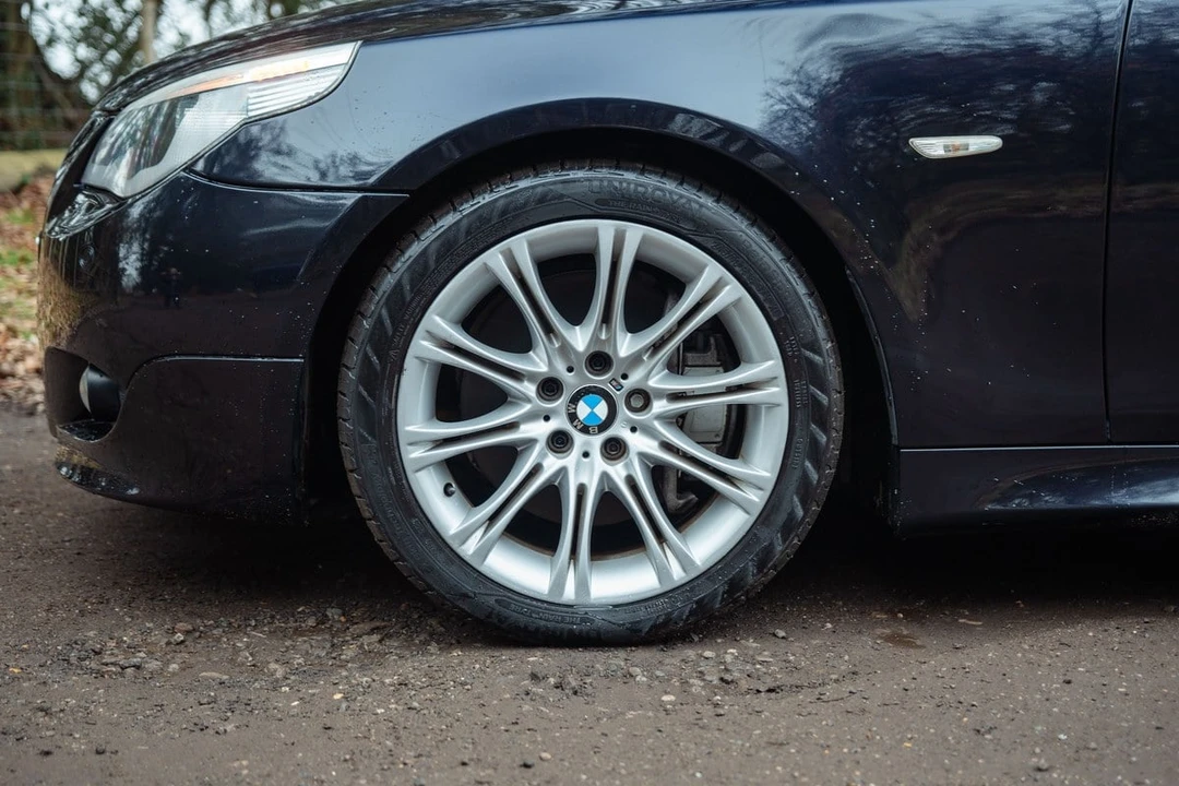 2007 BMW E61 5 Series Touring - Image 22 of 30