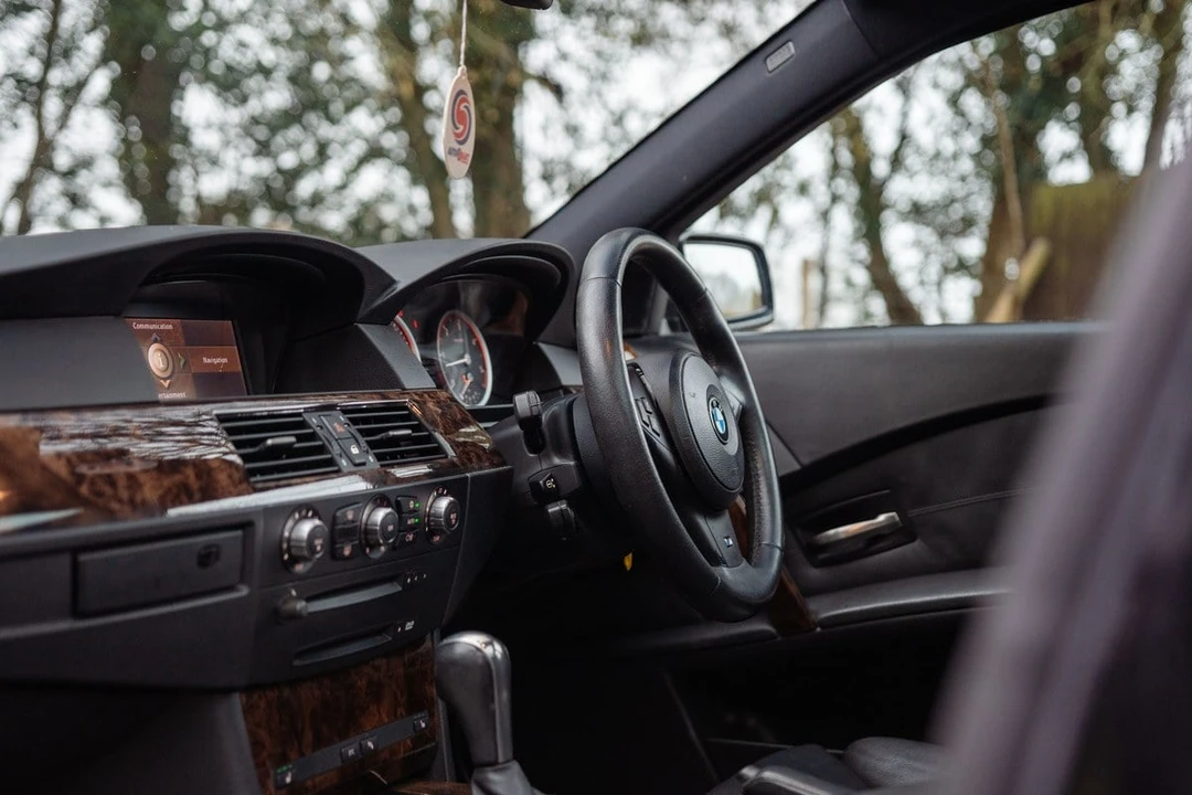 2007 BMW E61 5 Series Touring - Image 29 of 30