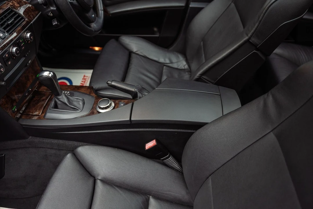 2007 BMW E61 5 Series Touring - Image 25 of 30