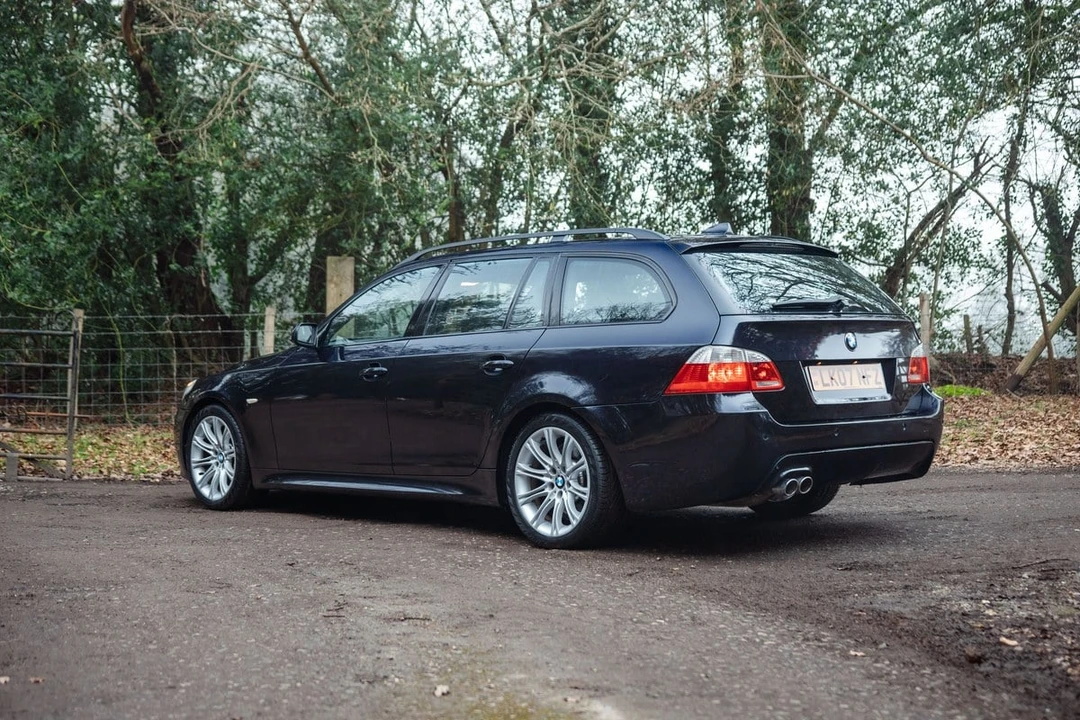 2007 BMW E61 5 Series Touring - Image 16 of 30