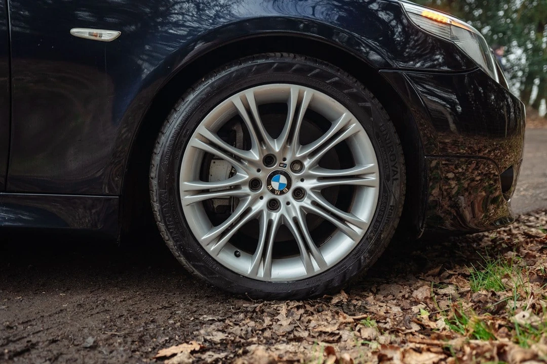 2007 BMW E61 5 Series Touring - Image 24 of 30