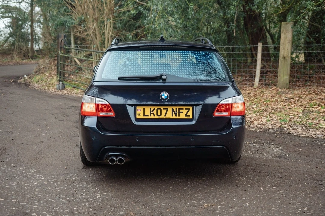 2007 BMW E61 5 Series Touring - Image 6 of 30