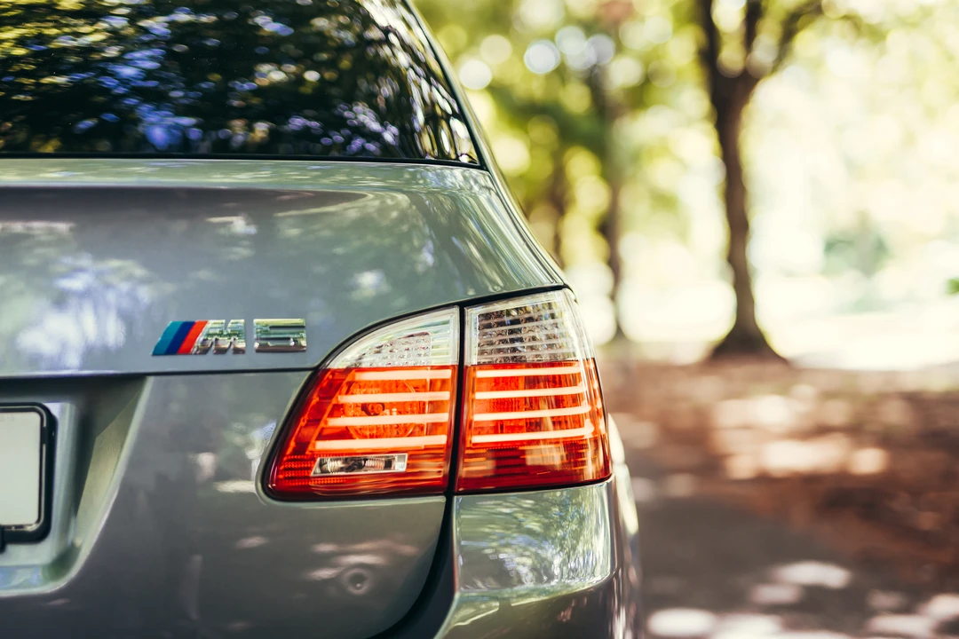 2008 BMW E61 M5 Touring - Image 27 of 31