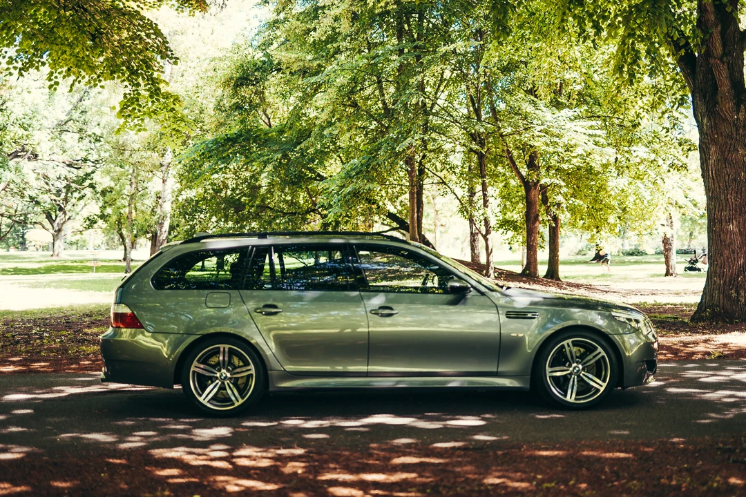 2008 BMW E61 M5 Touring - Image 5 of 31