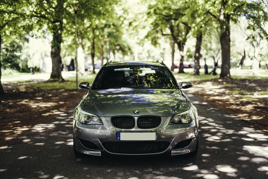 2008 BMW E61 M5 Touring - Image 11 of 31