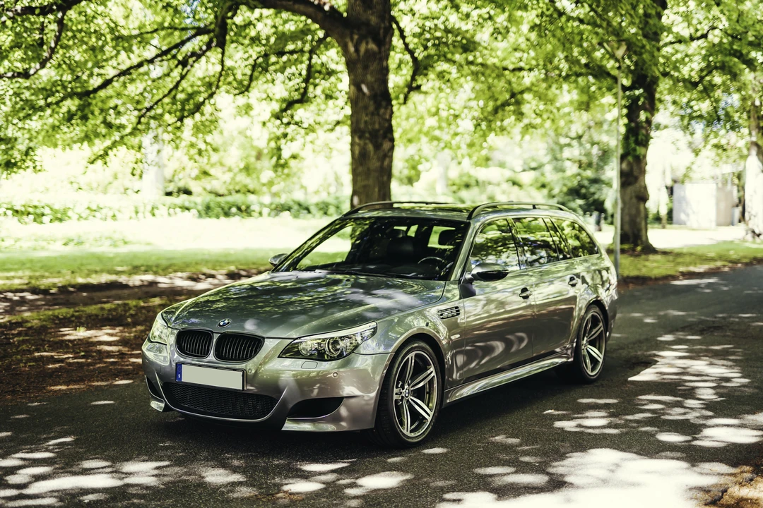 2008 BMW E61 M5 Touring - Image 10 of 31