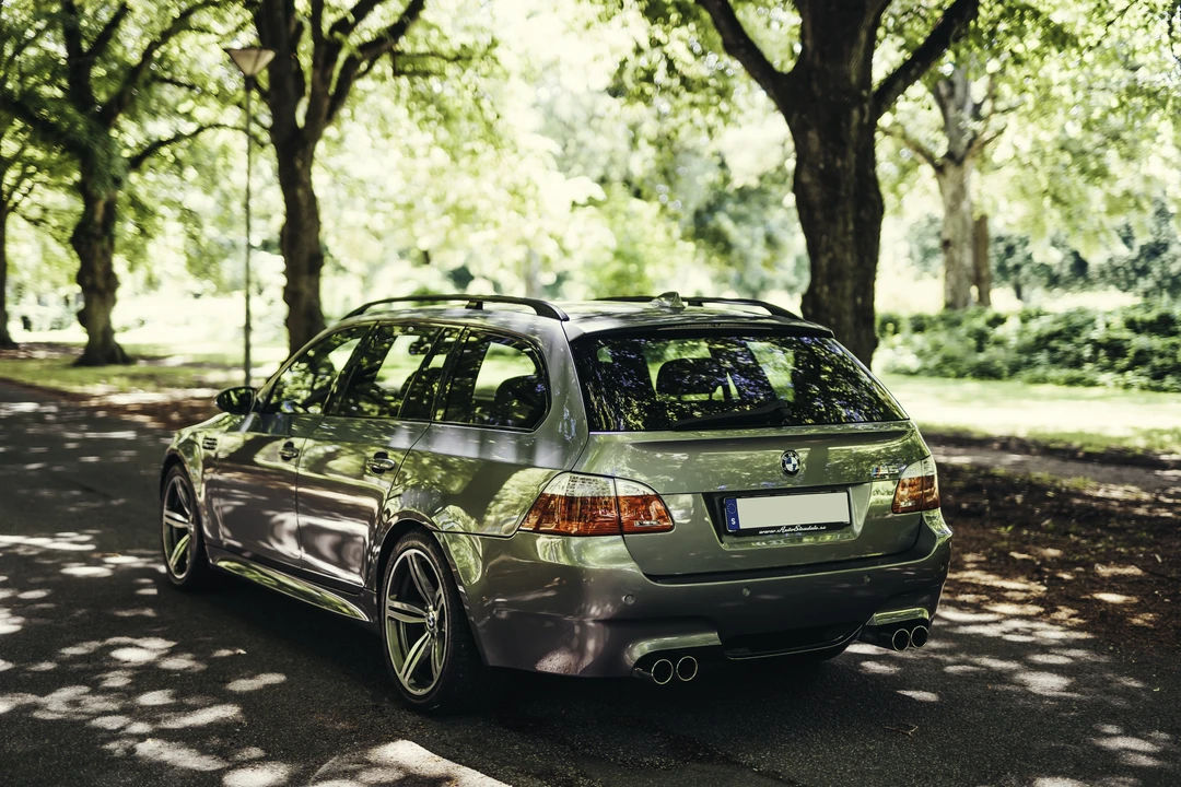2008 BMW E61 M5 Touring - Image 8 of 31