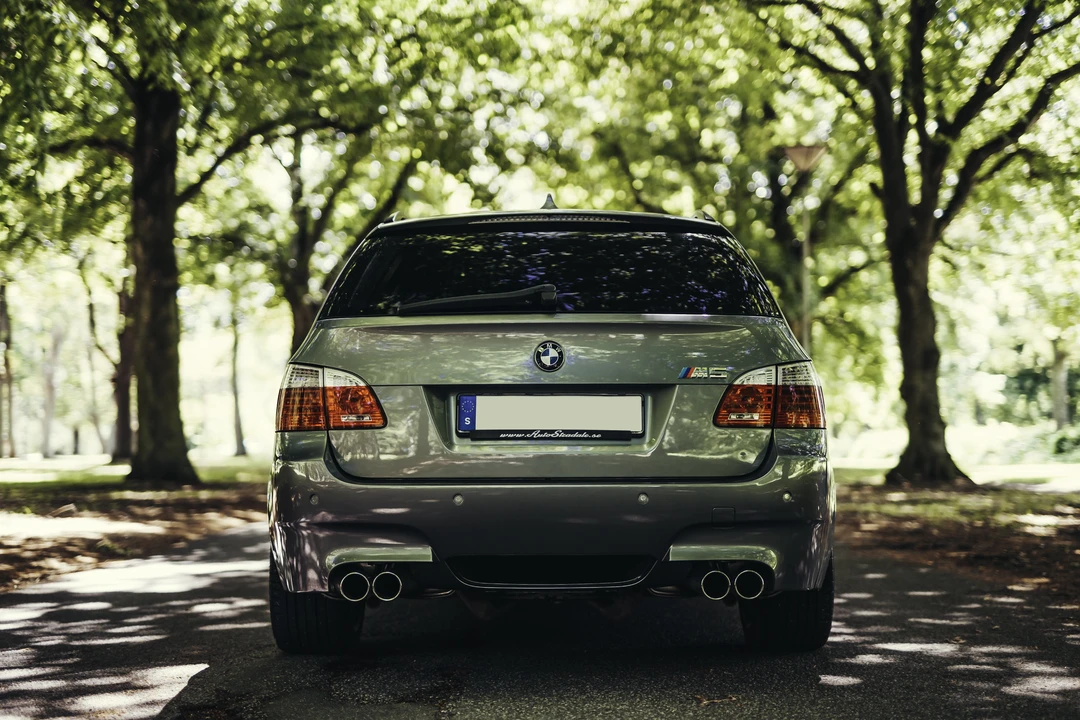 2008 BMW E61 M5 Touring - Image 12 of 31