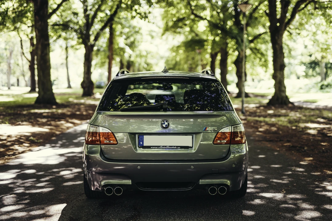 2008 BMW E61 M5 Touring - Image 7 of 31